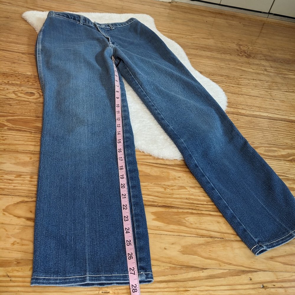 Vintage 70s 80s Gitano High Rise Jeans - Picture 6 of 11